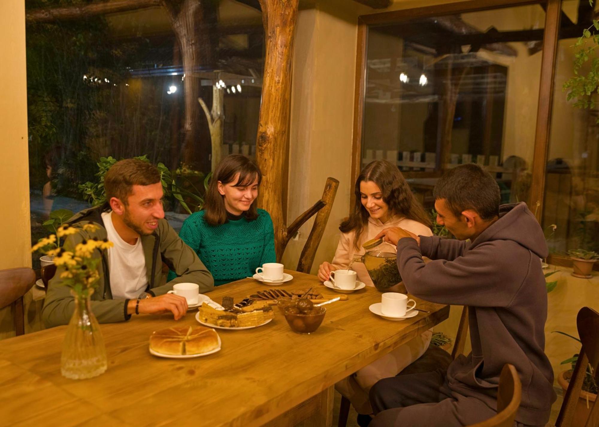 Kanach Tun Boutique Hotel Yenokavan Luaran gambar