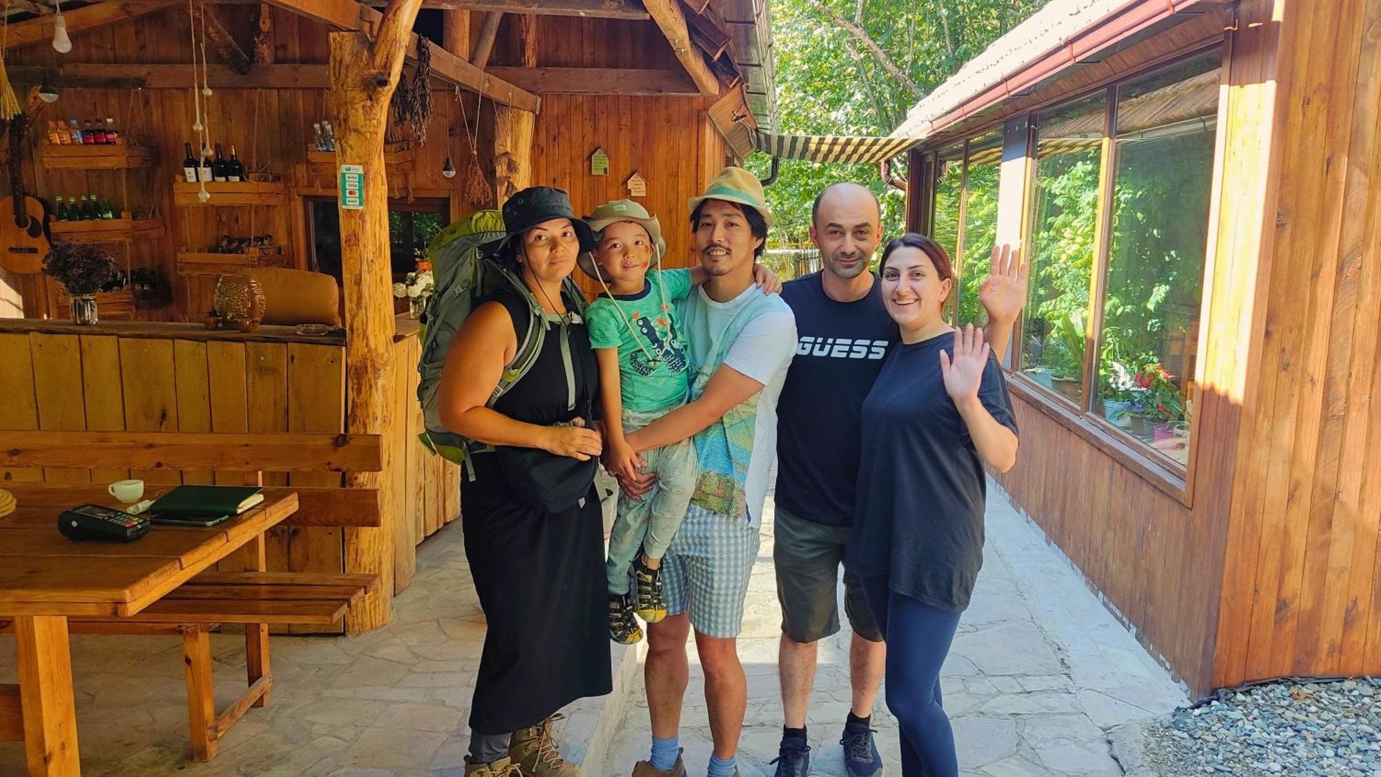 Kanach Tun Boutique Hotel Yenokavan Luaran gambar
