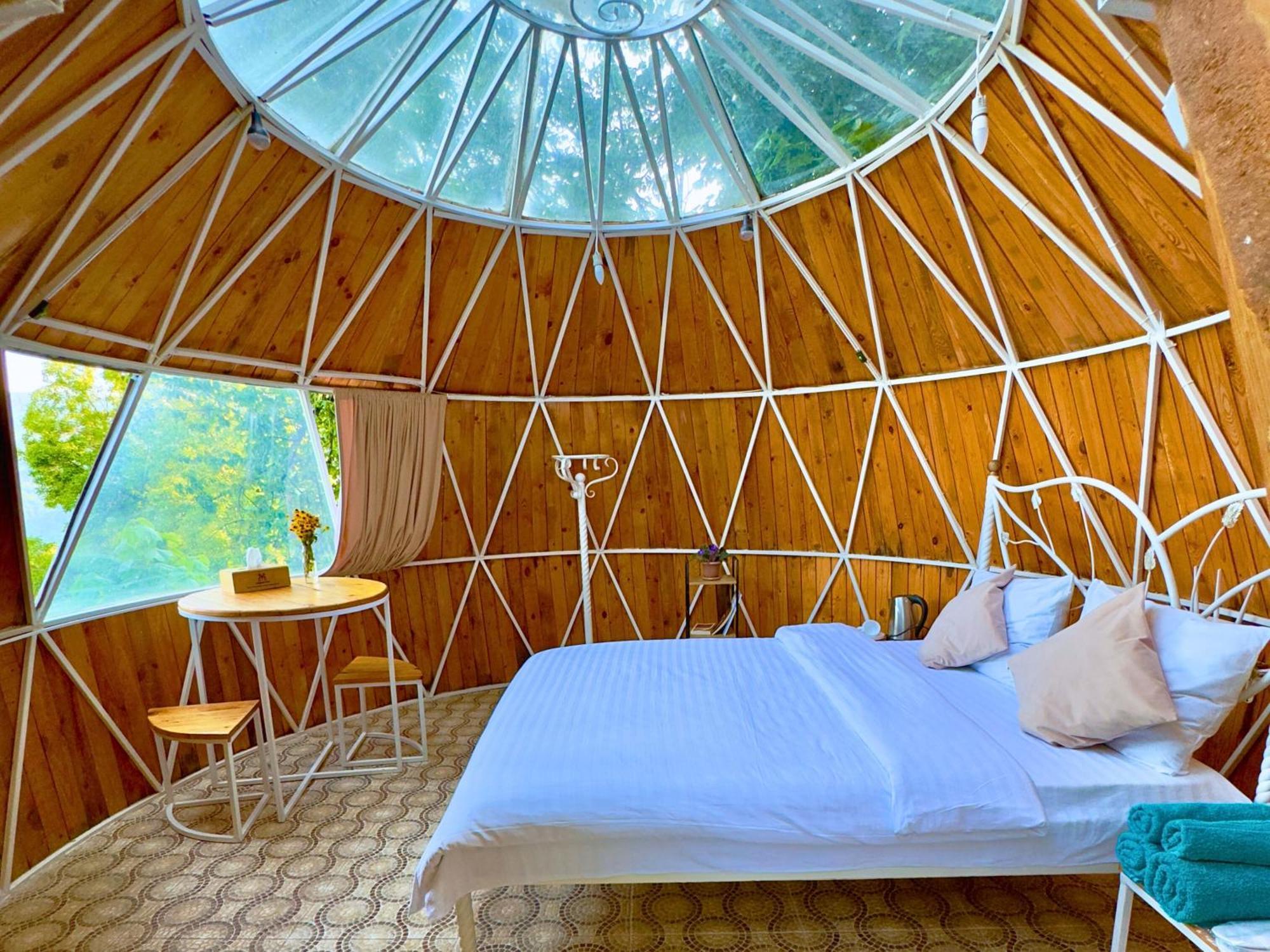 Kanach Tun Boutique Hotel Yenokavan Luaran gambar
