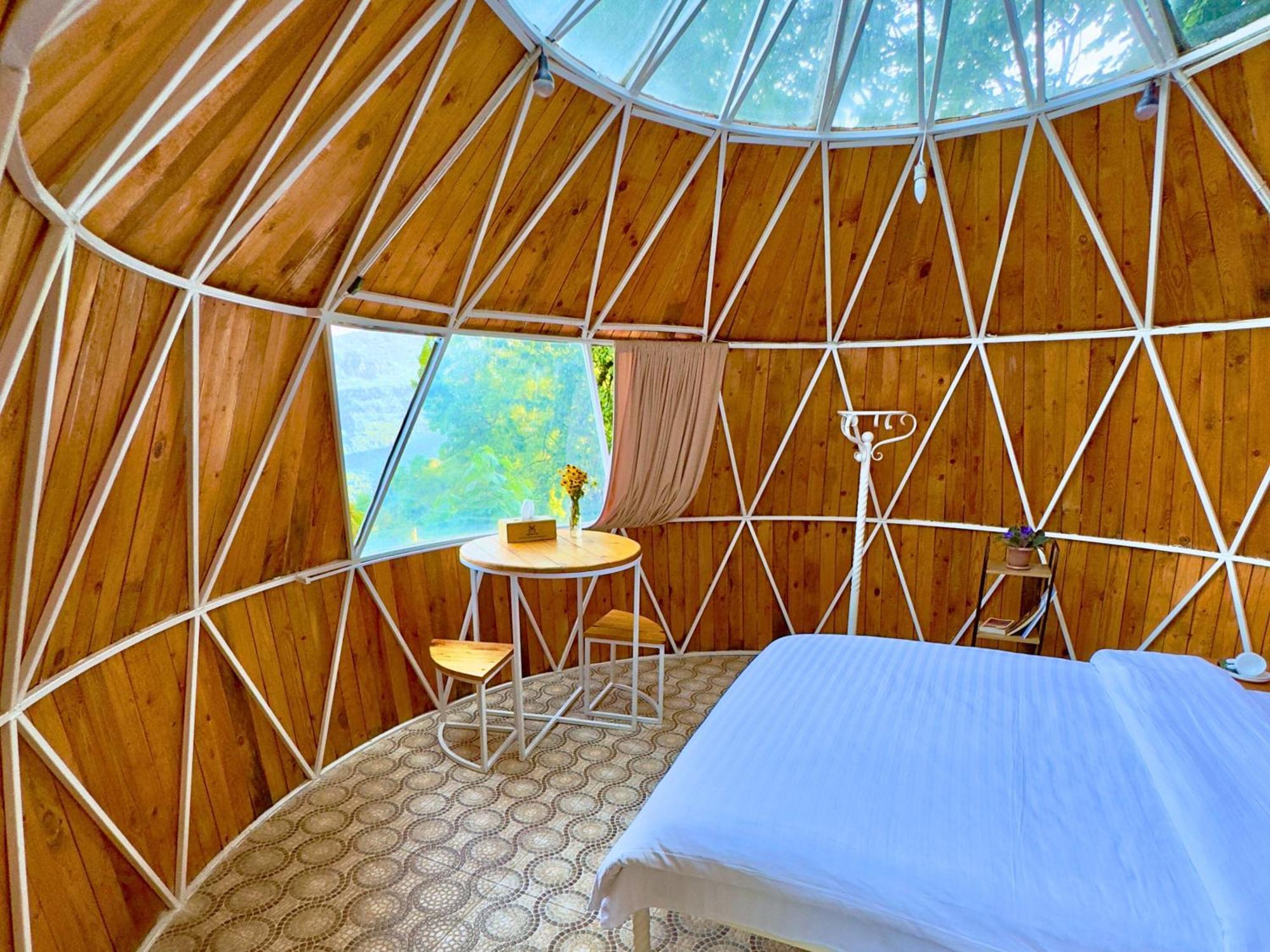Kanach Tun Boutique Hotel Yenokavan Bilik gambar