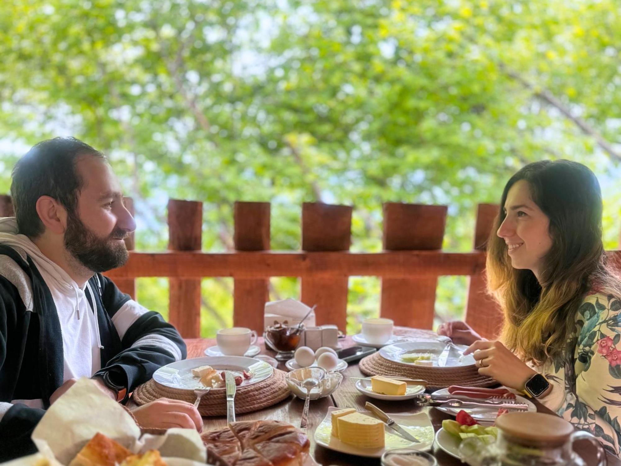 Kanach Tun Boutique Hotel Yenokavan Luaran gambar