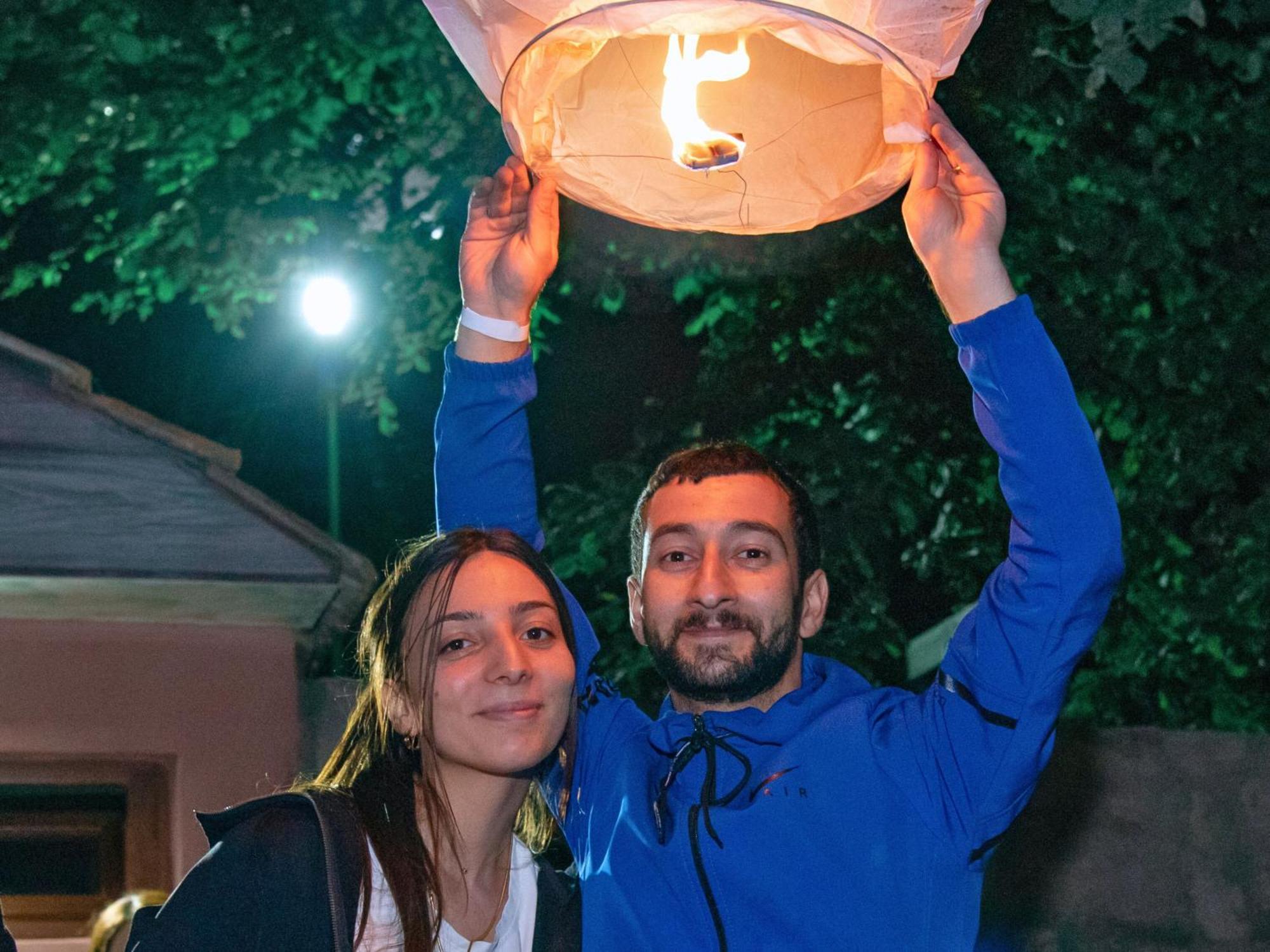 Kanach Tun Boutique Hotel Yenokavan Luaran gambar