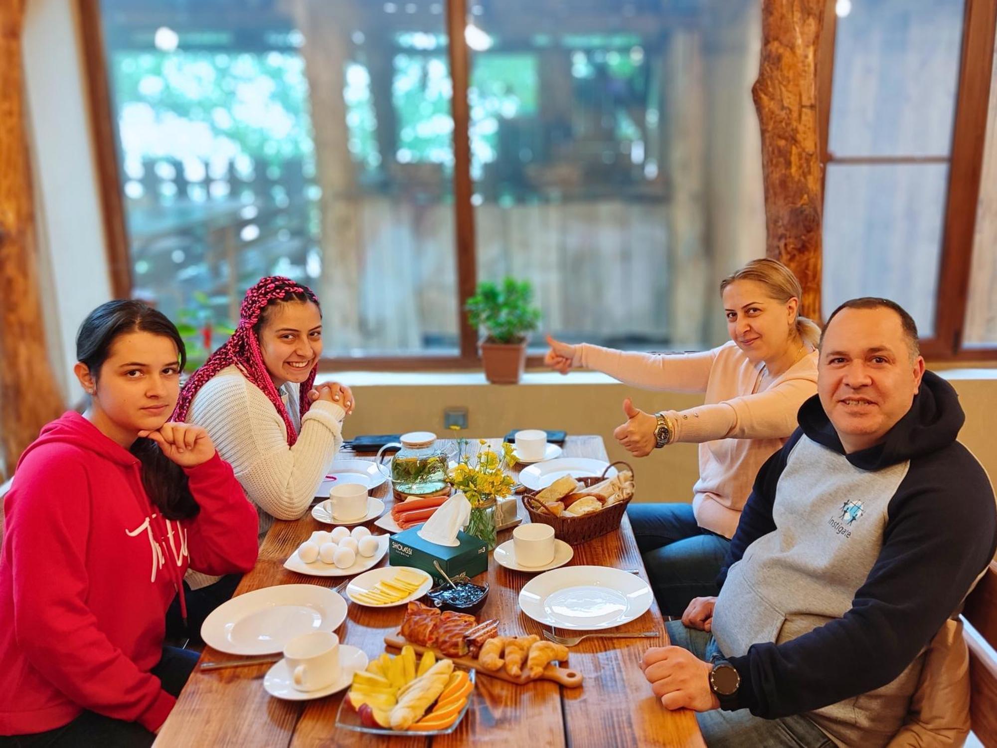 Kanach Tun Boutique Hotel Yenokavan Luaran gambar
