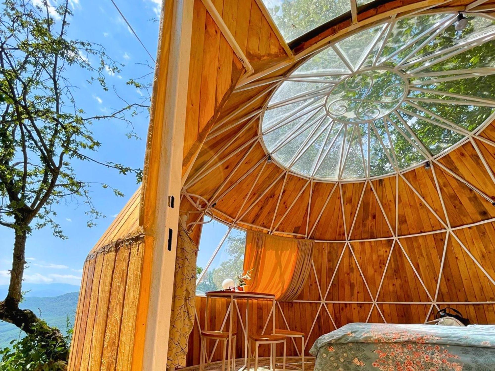 Kanach Tun Boutique Hotel Yenokavan Luaran gambar